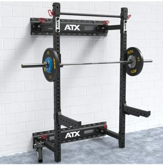 Тренажер Atx Składana Klatka + Стінна панель Do Montażu Na Ścianie Atxfbr750 Київ - фото 1