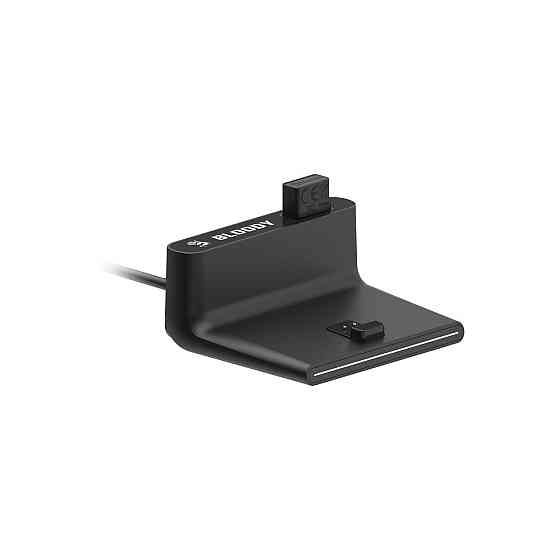 Миша бездротова Bloody R77 Ultra Dock Black ( 21931 ) Харків