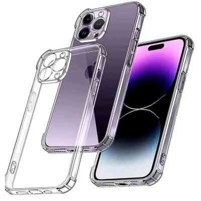 Чехол для мобильного телефона BeCover Anti-Shock Apple iPhone 11 Pro Max Clear (704783) (704783) Винница