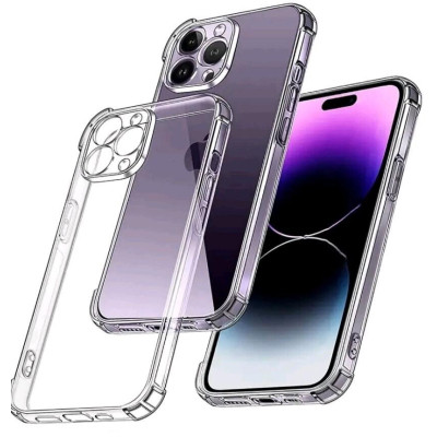 Чехол для мобильного телефона BeCover Anti-Shock Apple iPhone 11 Pro Max Clear (704783) (704783) Винница - изображение 1