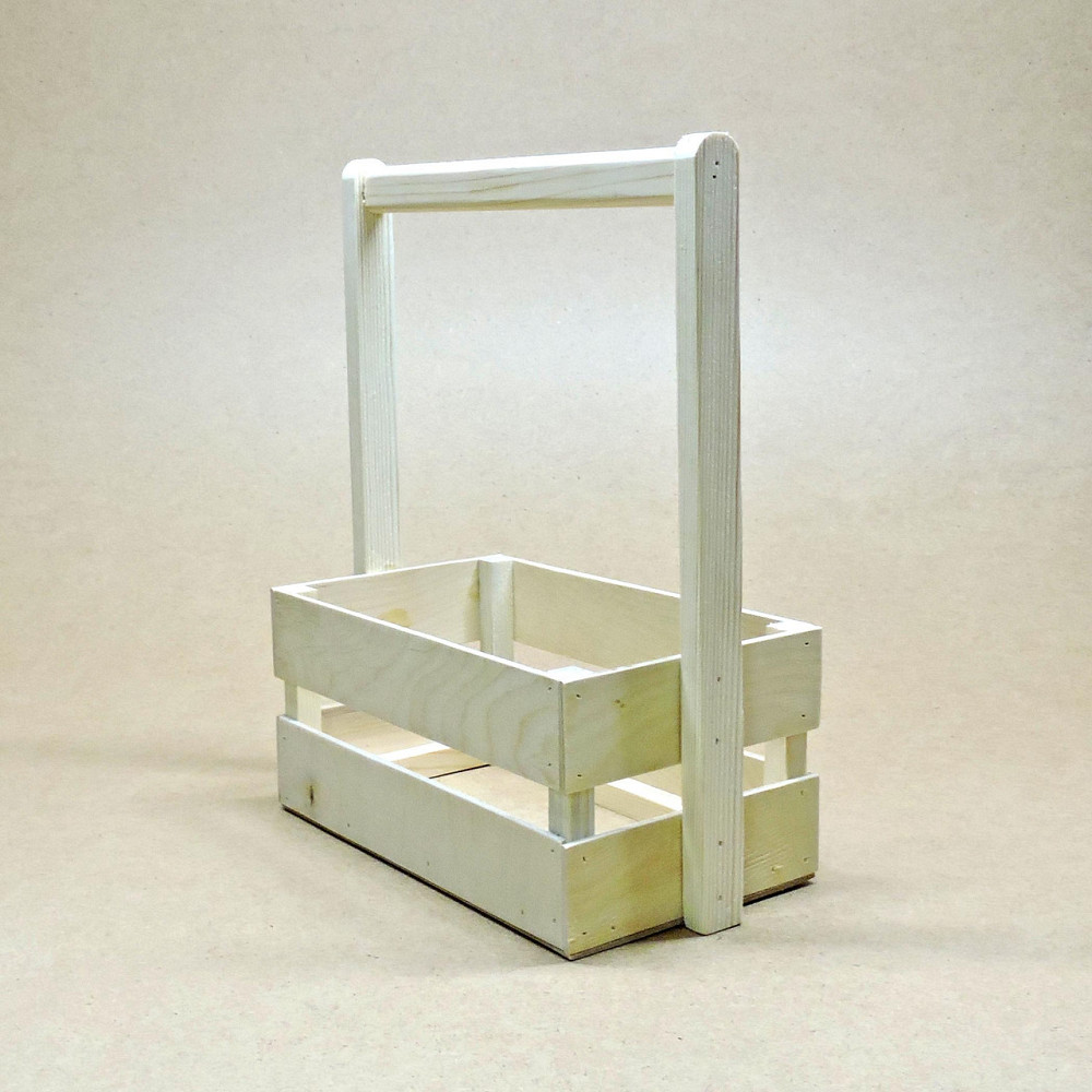 Подарунковий кошик "Тілтон 15х26" бланже Миколаїв - фото 6