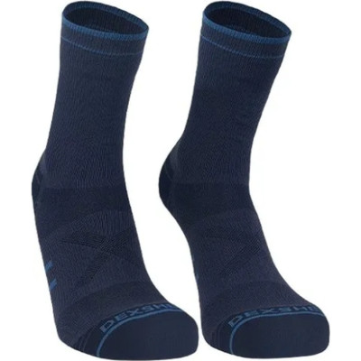 Водонепроницаемые носки Dexshell Running Lite 2.0 Socks сірі розмір L (43-46) (DS20610TLG2.0-L) Винница - изображение 1