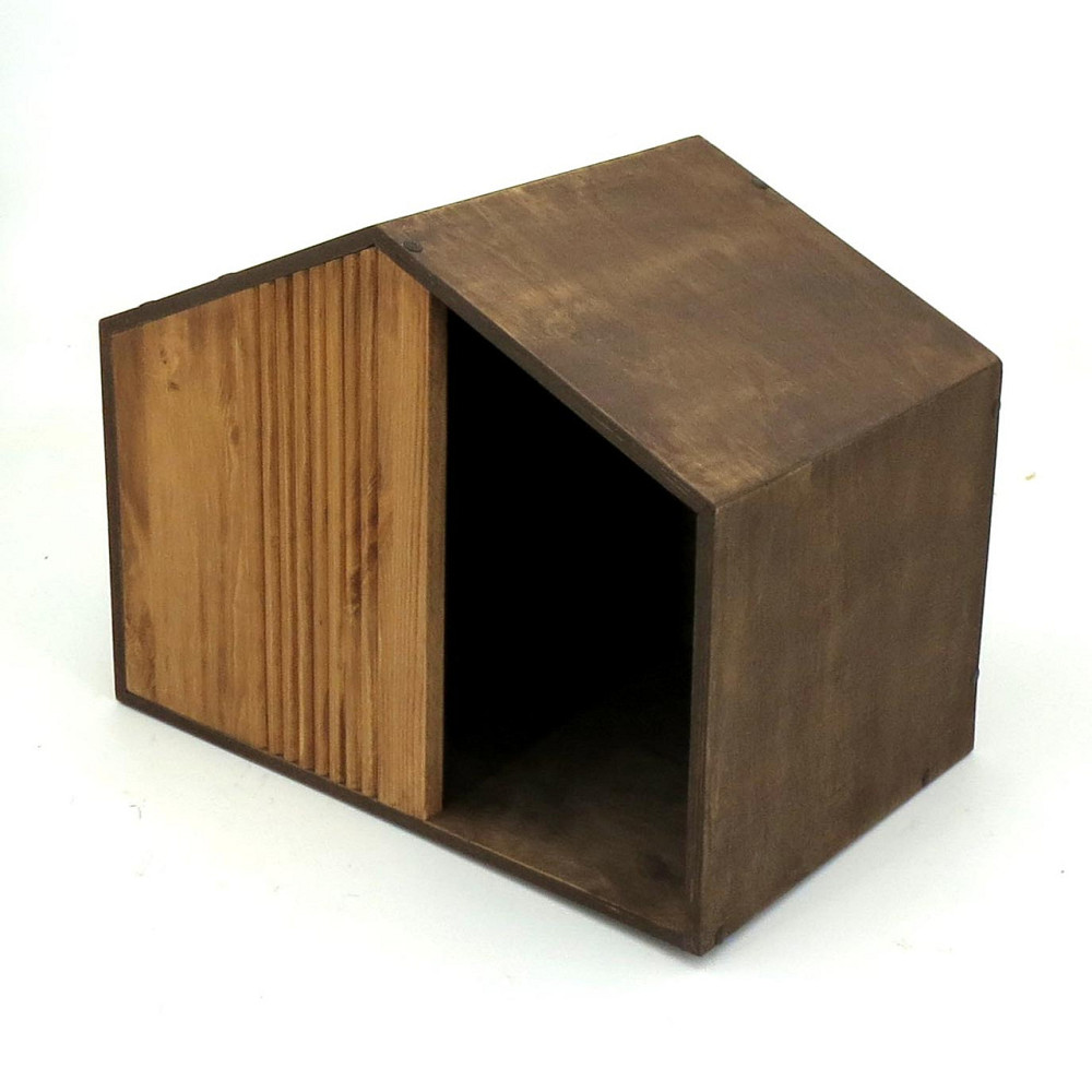 Будка для собаки "Евідан" мокко-мускат Миколаїв - фото 6