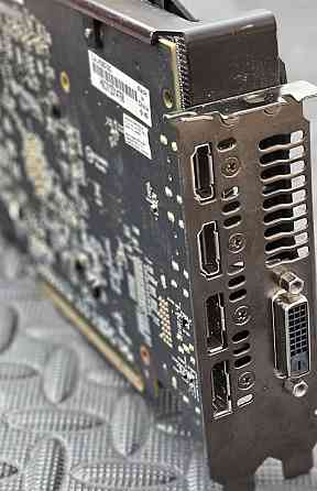Відеокарта Asus RX 580 8 gb на пломбі. Харків