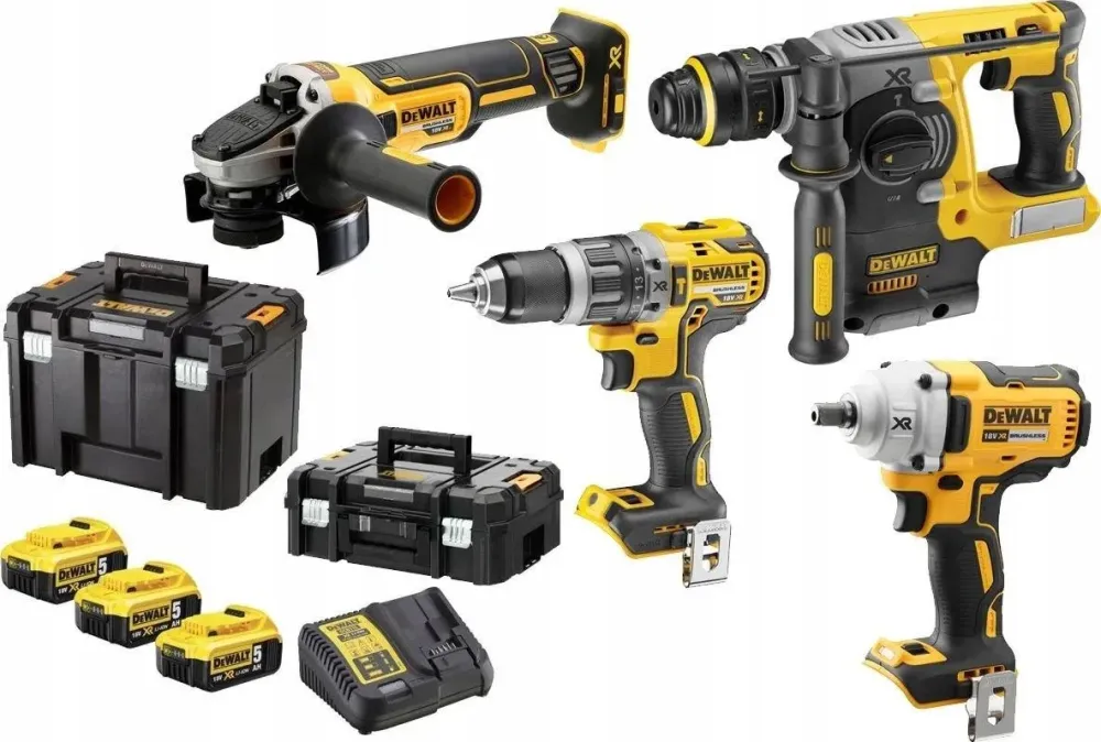 Dewalt 10El. Dk428P3T Київ - фото 1