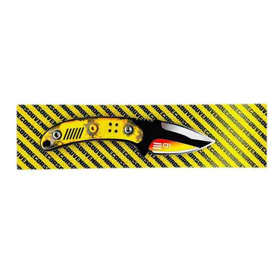 Нож деревянный сувенирный «Scorpion MAGNALIUM» Sc-Mag Винница