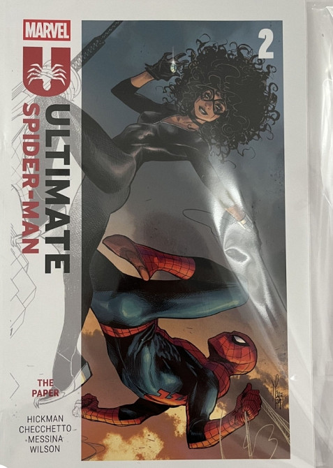 Комиксы Marvel Ultimate Spider-Man английский Марвел Человек-Паук. Харьков - изображение 5