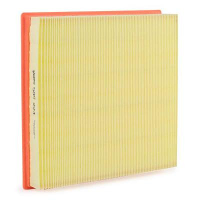 Повітряний фільтр для автомобіля Valeo 585224 Вінниця - фото 2