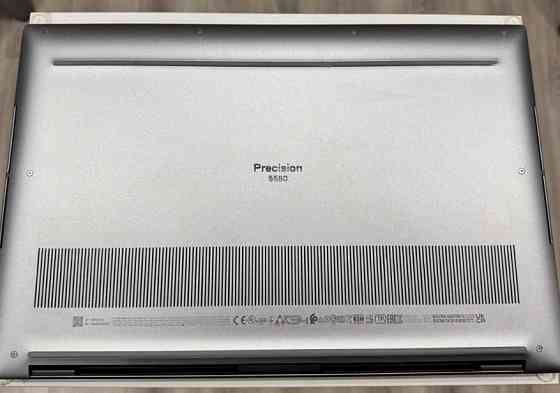 Ноутбук Dell Precision 5560 | i7-11800H T1200 | 16/512 | FHD+ IPS. Харків