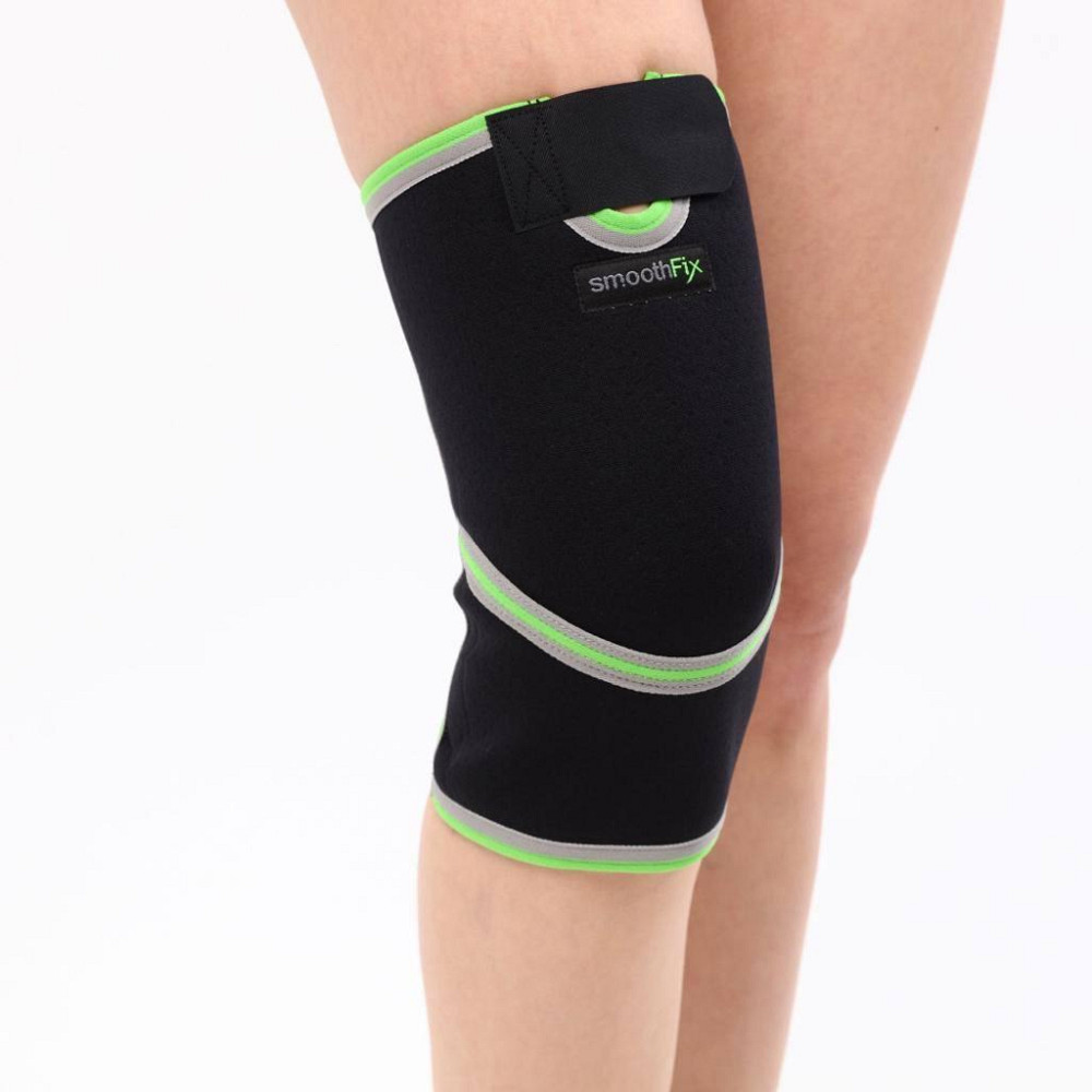 Бандаж на колено, неопреновый ORTHOPEDICS MEDICAL SMT2100 наколенник спортивный, компрессионный, Размер XL Каменец-Подольский - изображение 2