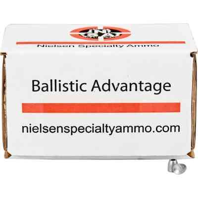 Пульки NSA 5,5 мм 1.13 g 400 шт/уп (2165-HS-HP-DB-17.5-400) Вінниця