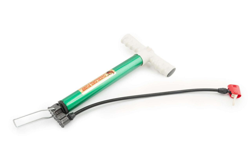 Насос ручний (L-25 см) (колір в асортименті) OP Мукачево - фото 1