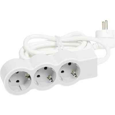 Сетевой удлинитель LEGRAND СТАНДАРТ 3х2К+З розетки (694567) Винница