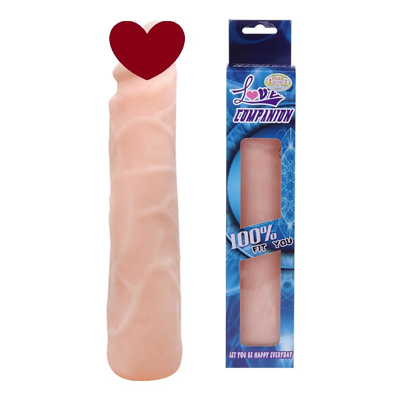 Фаллоимитатор BAILE Love Companion Dildo Sex Aura Киев - изображение 1