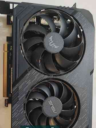 Видеокарта Radeon RX 5600 XT , ASUS. Киев