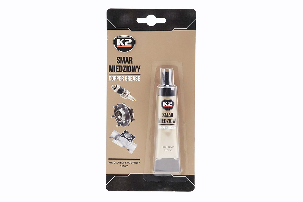 Мастило мідне (паста) "BOND COPPER GREASE",  20g Київ - фото 1