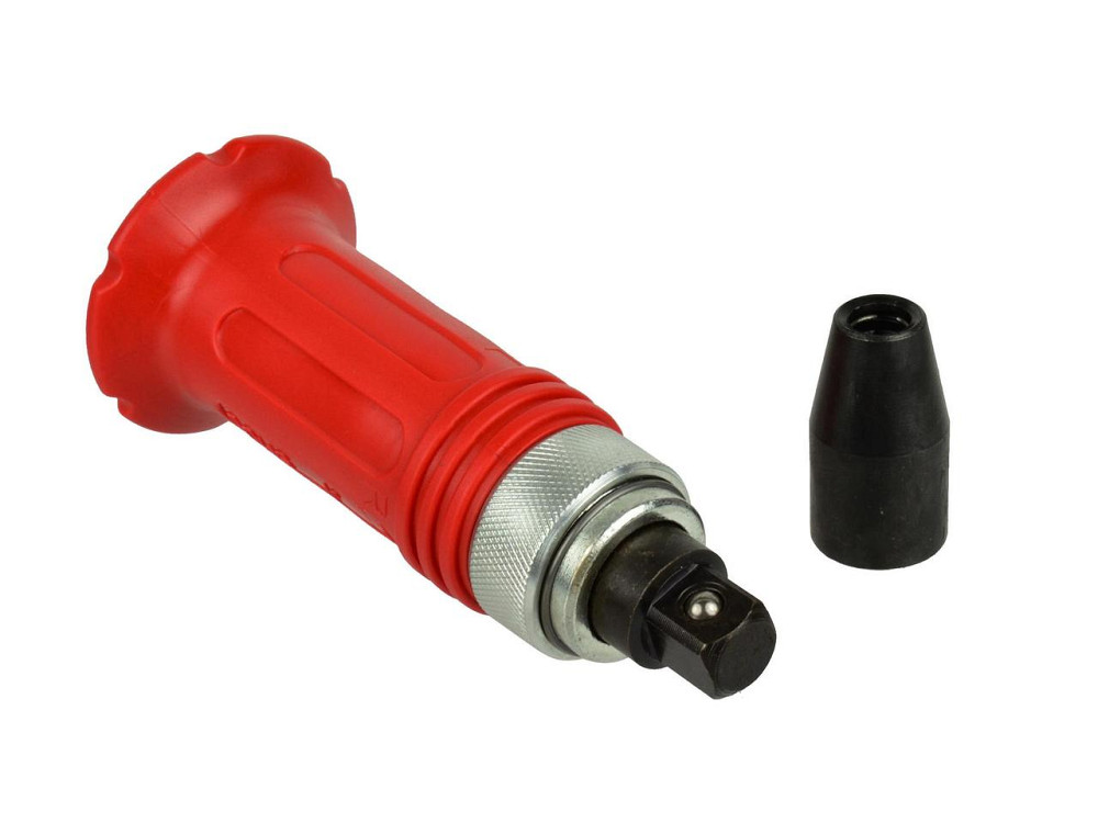 Викрутка ударно-поворотна "GeKo" з бітами, комплект  7 штук Киев - изображение 2