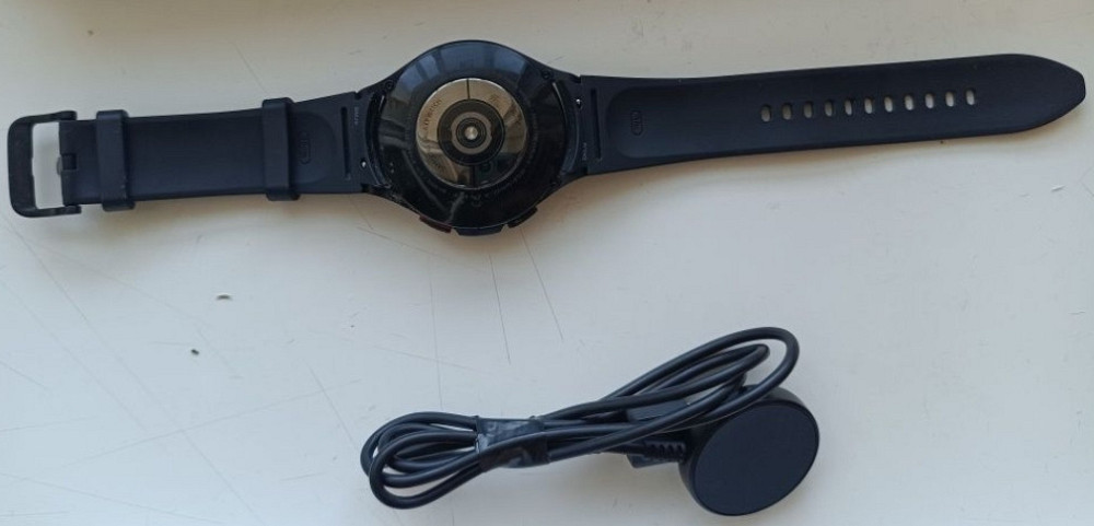 Сматр годинник Samsung Galaxy Watch 4 Classic Київ - фото 2