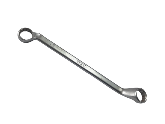 Ключ накидний 28*25мм Alloid/ Topex Винница