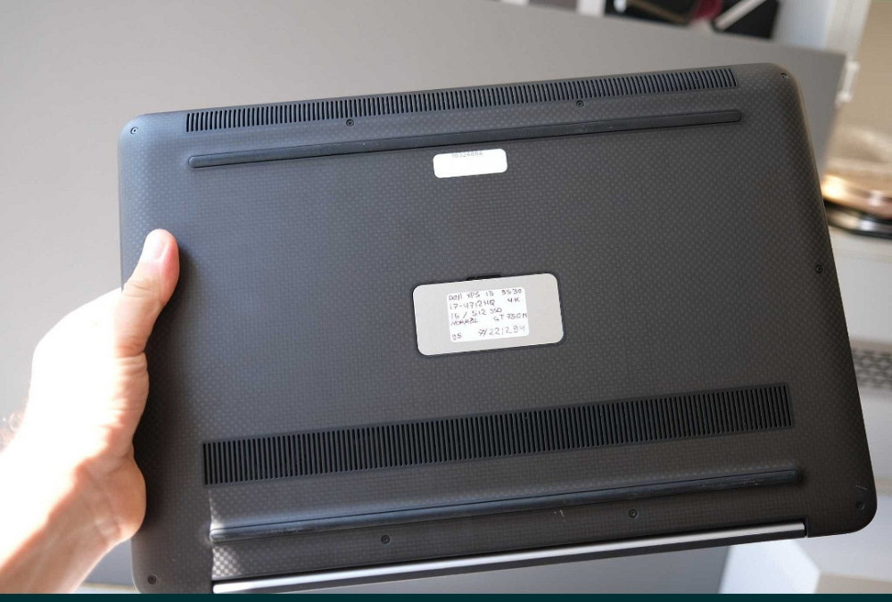 Ноутбук Dell XPS 15 9530 i7 -4712HQ 15.6 4k IPS touch 16/512 GT 750m б\у Киев - изображение 2