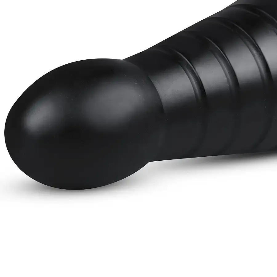 Анальний стимулятор BUTTR - Devil Dog Butt Plug Львів - фото 3