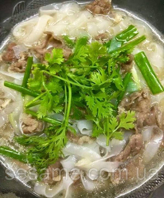 Рисовая лапша My Chu Rice Noodles 500г Харьков - изображение 8
