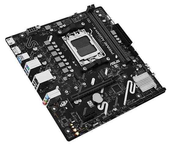 Материнська плата Asus Prime A620AM-K Socket AM5 ( 12146 ) Харьков