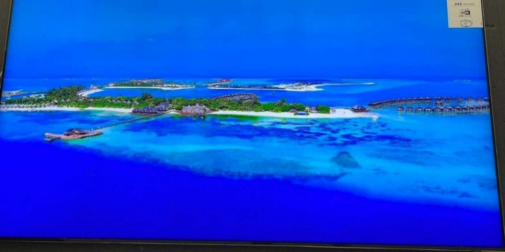 Телевизор: 8K NEO QLED 65