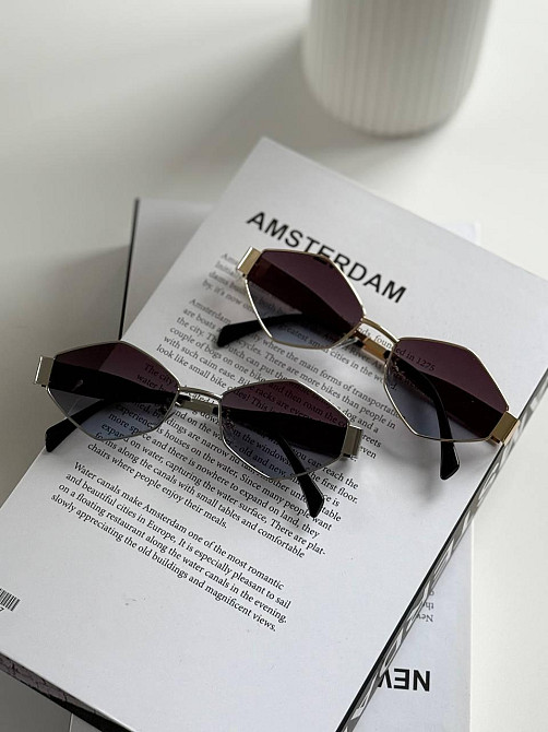 Солнцезащитные очки женские   унисекс. Celine 🔥 MasterSem Киев - изображение 7