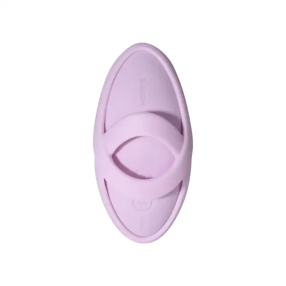 Кліторальний вібратор Svakom Echo 2 Pink Lilac Львів