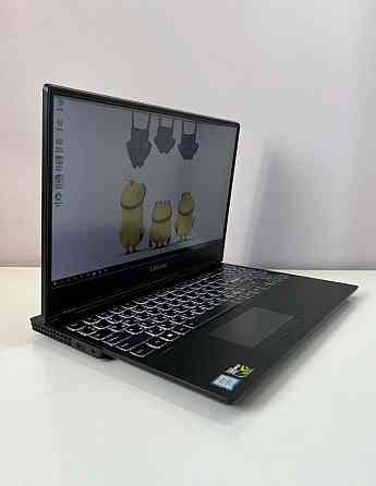 Lenovo Legion 15.6” Full HD/ i5-8300H / GTX 1050 Ti/ 16 Gb / SSD 512 Gb Харків