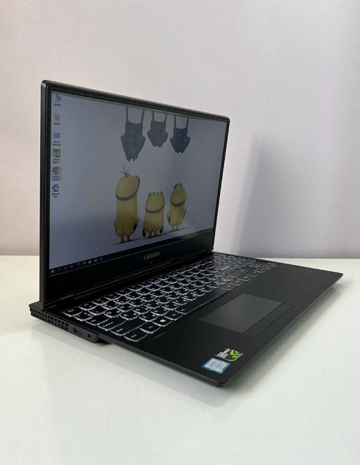 Lenovo Legion 15.6” Full HD/ i5-8300H / GTX 1050 Ti/ 16 Gb / SSD 512 Gb Харків - фото 3