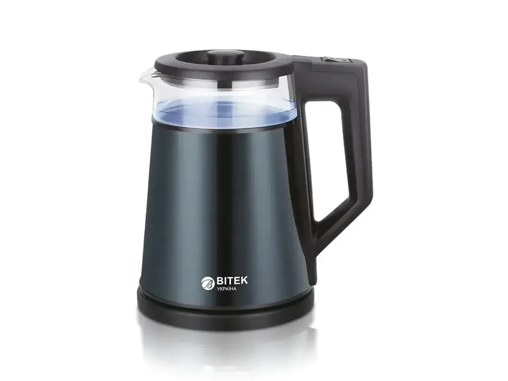 Чайник электрический 1,8л 2000Вт BITEK BT-7815 Одеса - фото 5