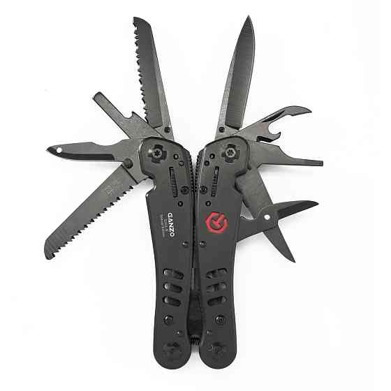 Мультитул Multi Tool Ganzo G302-В Киев