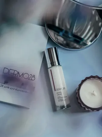 Ночной ревитализирующий крем против морщин Dermo28 Nutriage Revital Cream, 50ml Днепр