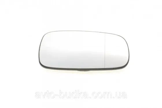 Вкладиш скла зовнішнього дзеркала (асферичне обігрів) на Renault Megane II Alkar 6473228 Новий Розділ