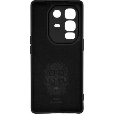 Чехол для мобильного телефона Armorstandart ICON Infinix Note 50 Pro Plus 5G Camera cover Black (ARM85159) Винница - изображение 2