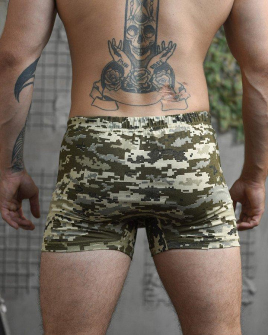 Труси піксель Одеса - фото 1