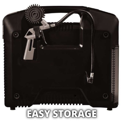 Автомобильный компрессор Einhell TE-AC 36/8 Li OF Set-Solo PXC (без АКБ и ЗУ) (4020440) Винница - изображение 9