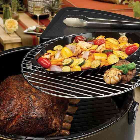 Набір решіток для гриля KEG 2000 Broil King KA5545 Код: 004777 Рівне
