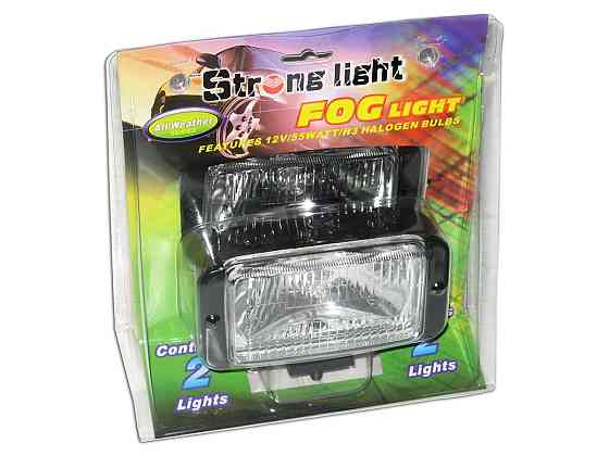 Фари STRONG LIGHT 13006 W (пара) Вінниця