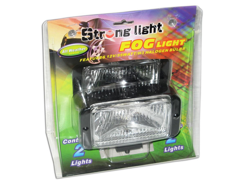 Фари STRONG LIGHT 13006 W (пара) Вінниця - фото 1