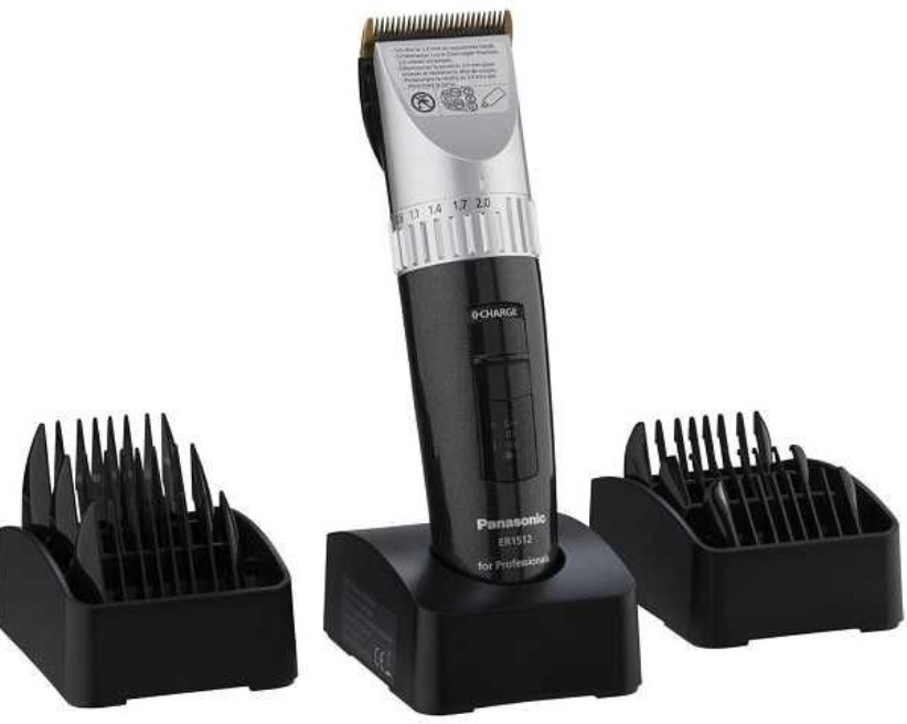 Профессиональная машинка для стрижки Panasonic ER1512 Киев - изображение 8