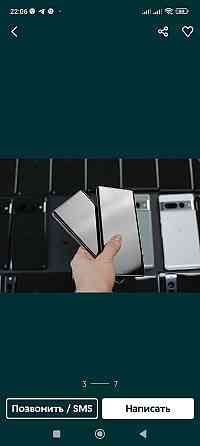 Смартфон Google Pixel 7 Pro 12/256Gb Hazel SOFT Гарантія Київ