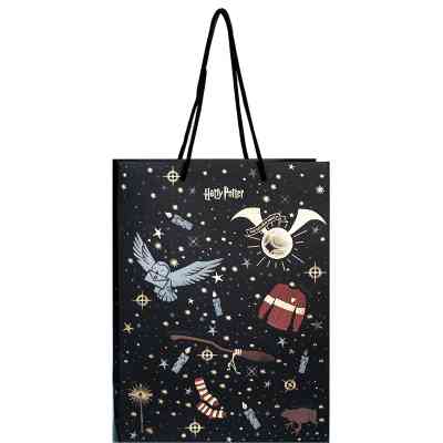 Подарочный пакет Kite бумажный Harry Potter 18х24 см (HP24-265) Винница