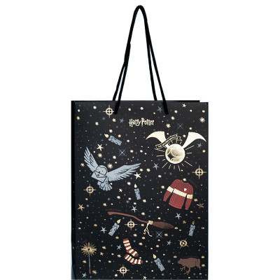 Подарочный пакет Kite бумажный Harry Potter 18х24 см (HP24-265) Винница - изображение 1