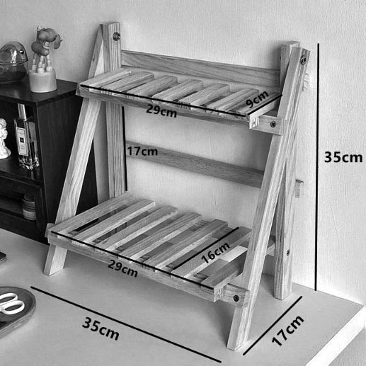Полка настольная 