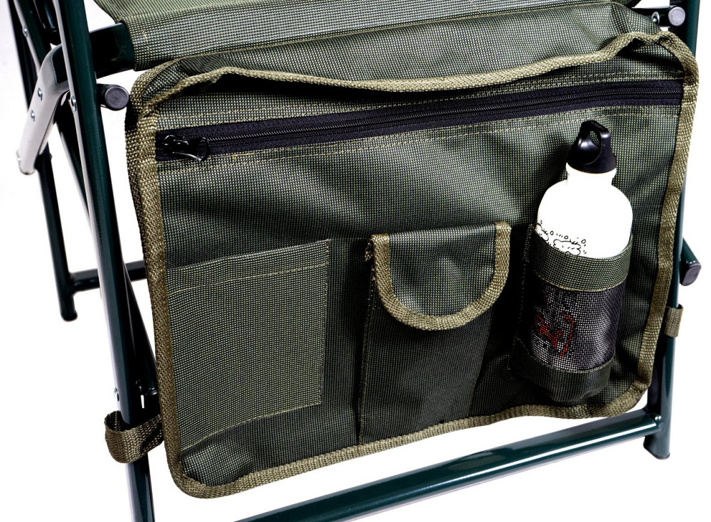 Крісло складане туристичне Ranger Гранд (RA 2236) стілець зі спинкою для пікніка, риболовлі Київ - фото 6