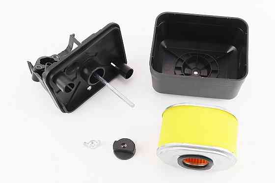 Фільтр повітряний у зборі з паперовим елементом 168F/170F Киев