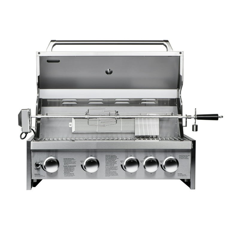 Встроенный газовый гриль Kapitan GRILLI 777330 Код: 105959 Ровно - изображение 19